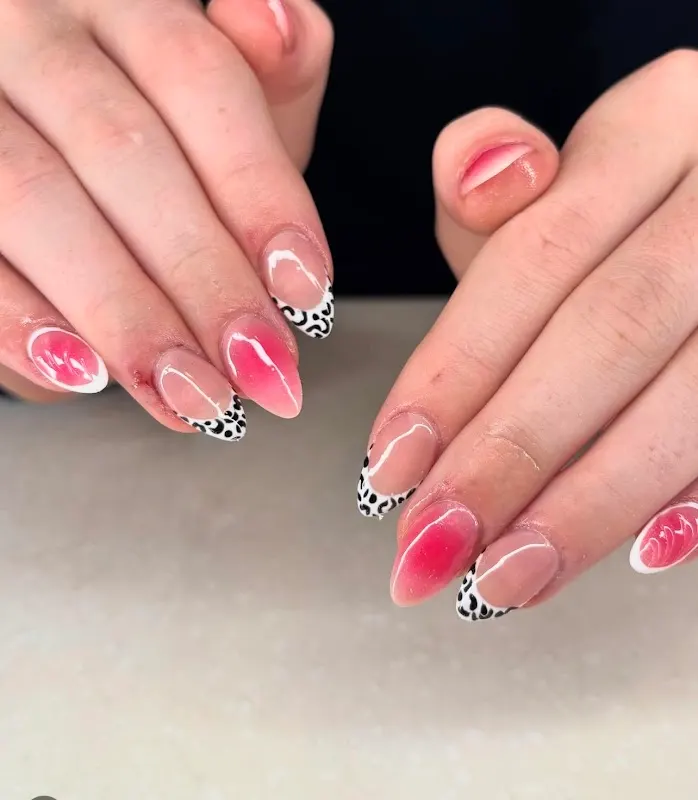 Lily Nails and Lash — Nail salon in Andover